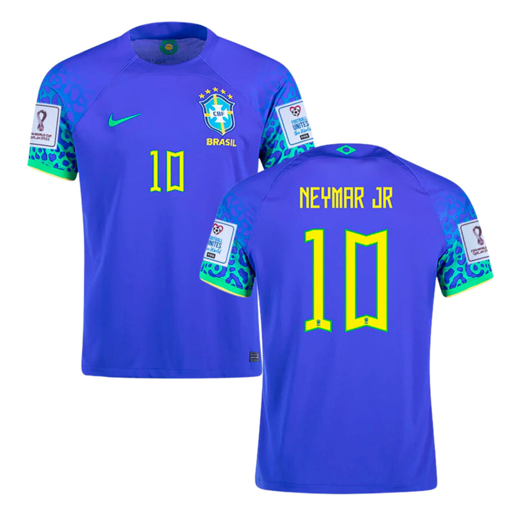 brazil football kit junior