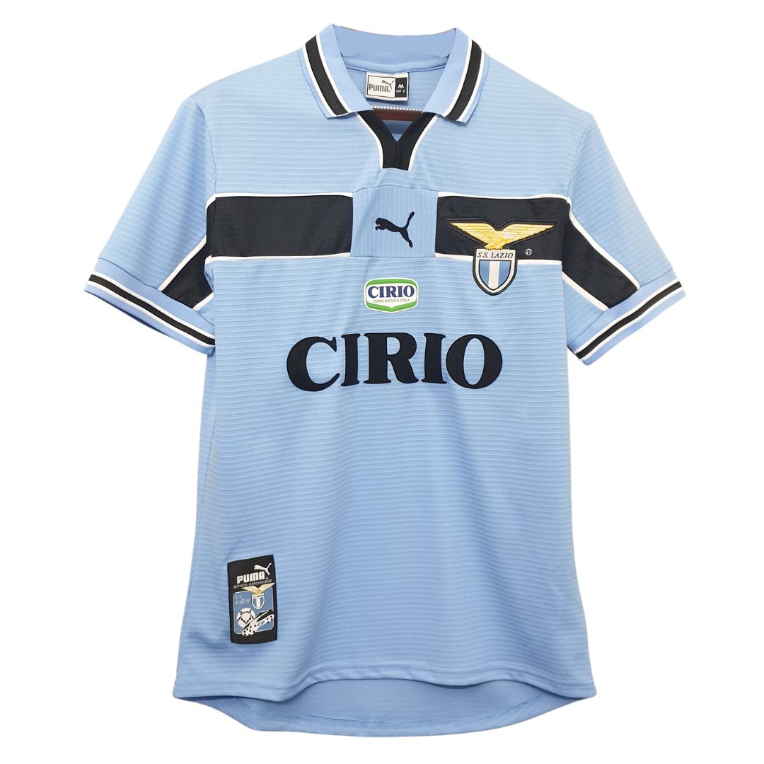 Lazio Home Jersey 98-00 - ITASPORT