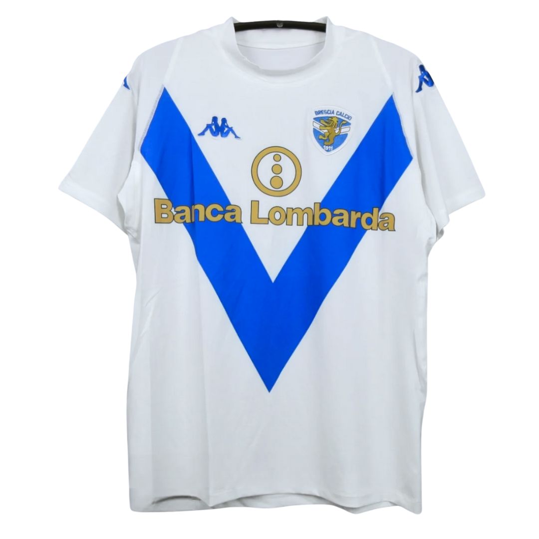 Brescia Away Jersey 2003/04 – Baggio #10 - ITASPORT