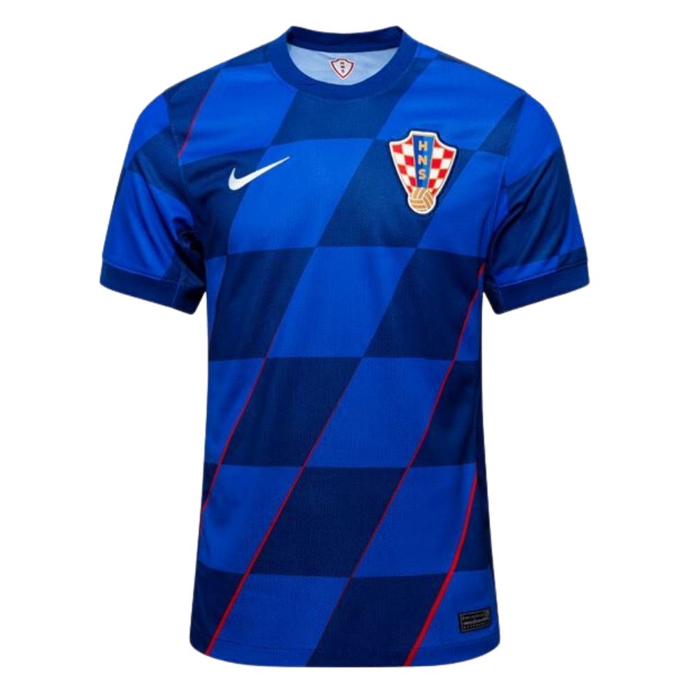 Croatia Away Jersey 2024 - ITASPORT