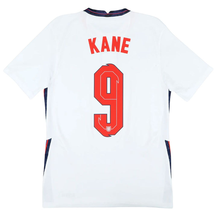 England 2020 European Championship Home Jersey - ITASPORT