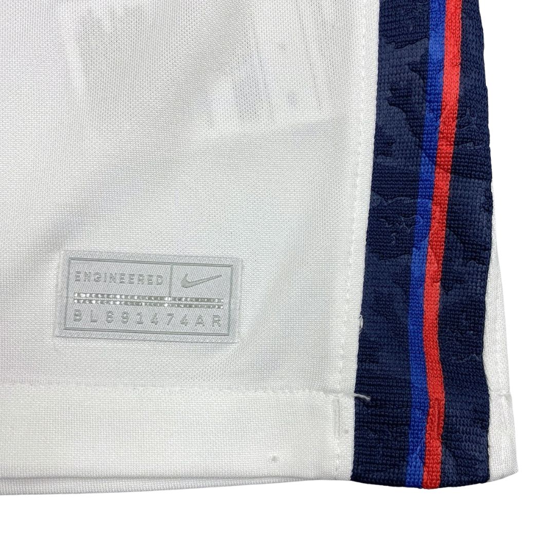 England 2020 European Championship Home Jersey - ITASPORT