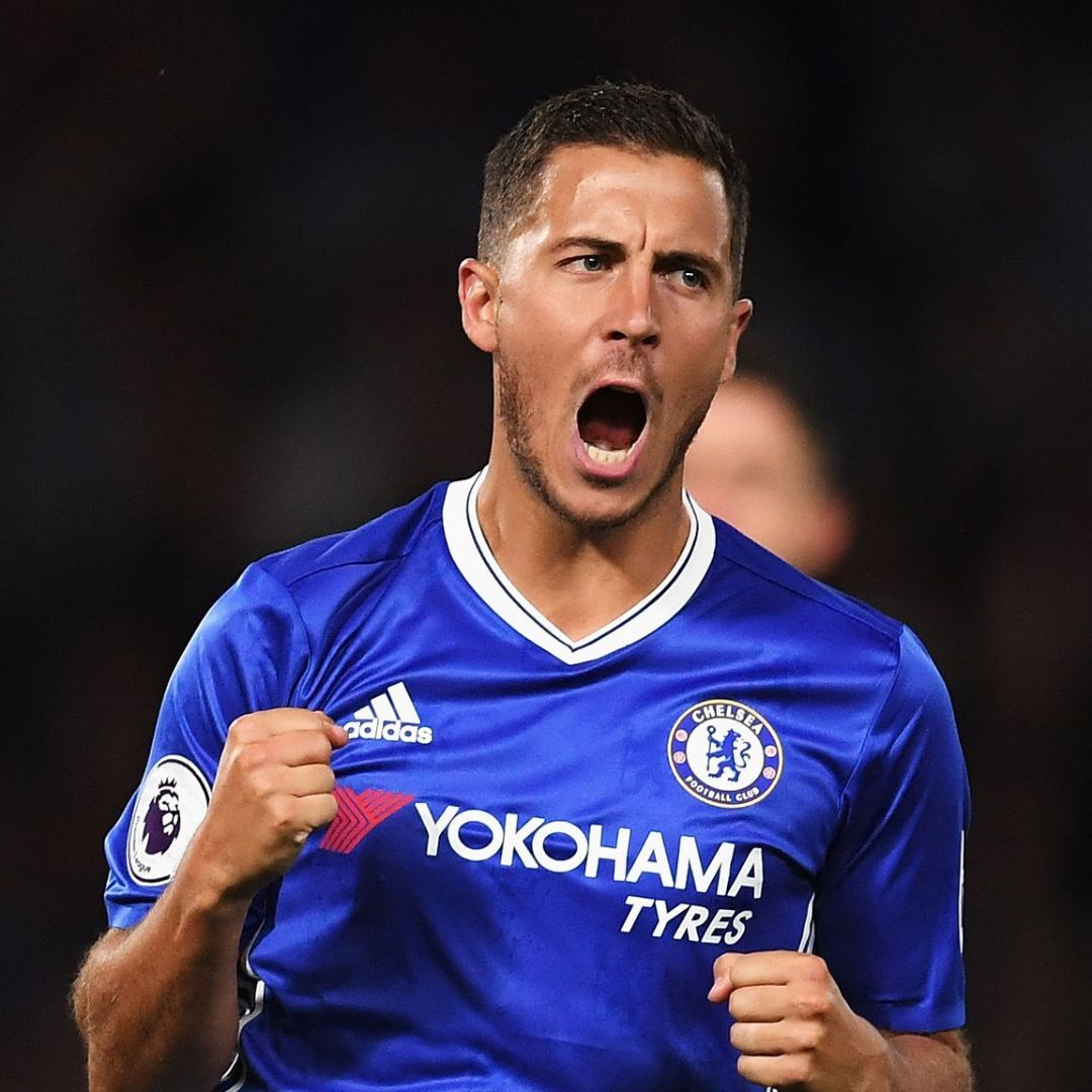 Chelsea 2016/17 Home Jersey – Champions Season - ADIDAS