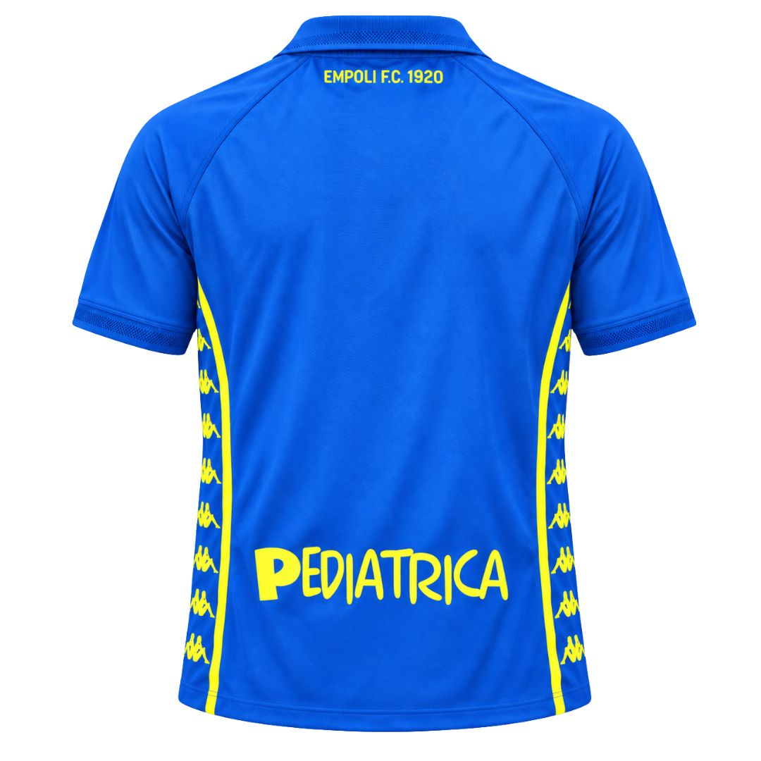 Empoli 2024/25 Home Jersey – Kombat Pro - Kappa