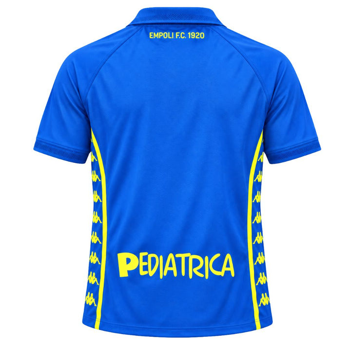 Empoli 2024/25 Home Jersey – Kombat Pro - Kappa