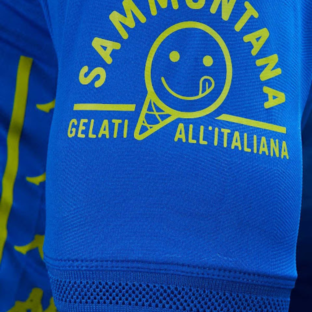 Empoli 2024/25 Home Jersey – Kombat Pro - ITASPORT