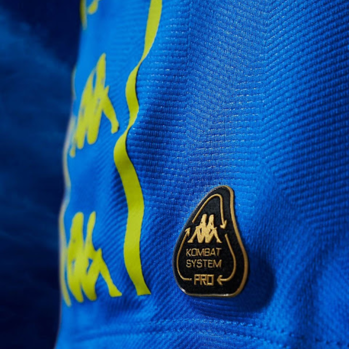 Empoli 2024/25 Home Jersey – Kombat Pro - ITASPORT
