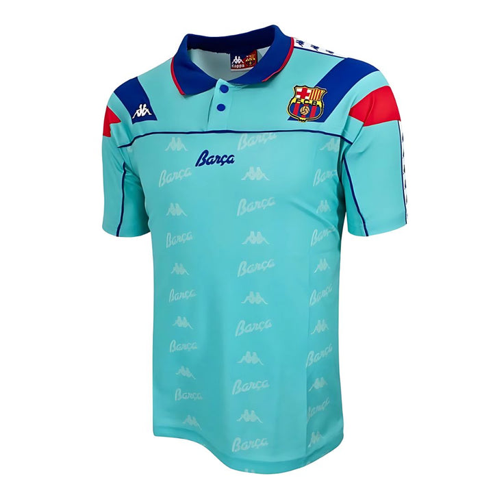 FC Barca 1992-95 Away Jersey - KAPPA