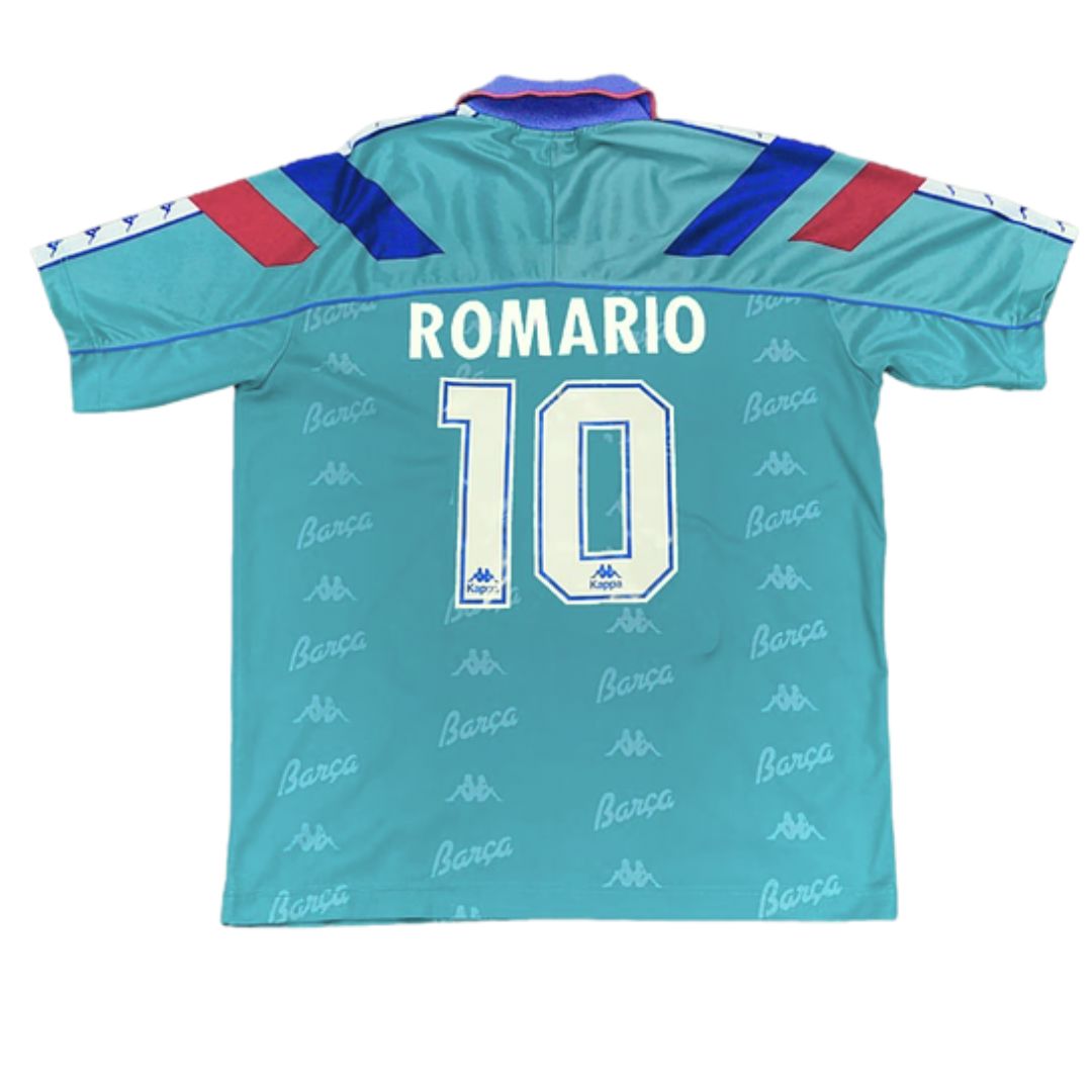 FC Barca 1992-95 Away Jersey - KAPPA