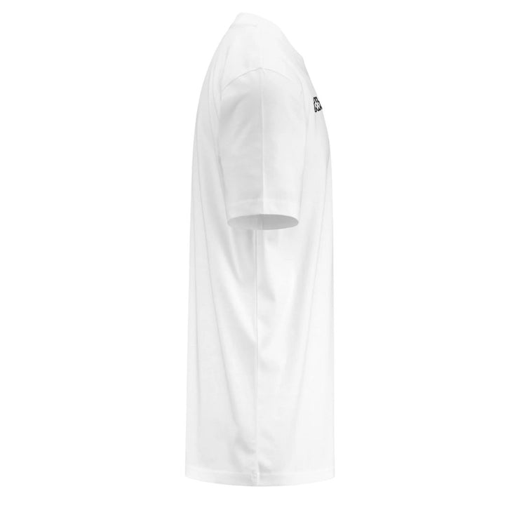 Kappa FEDUU LOGO WHITE TEE - Kappa