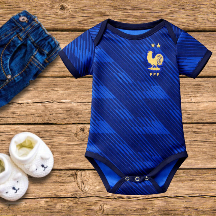 France Home Baby Jersey 2026 - ITASPORT