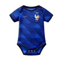 France Home Baby Jersey 2026 - ITASPORT