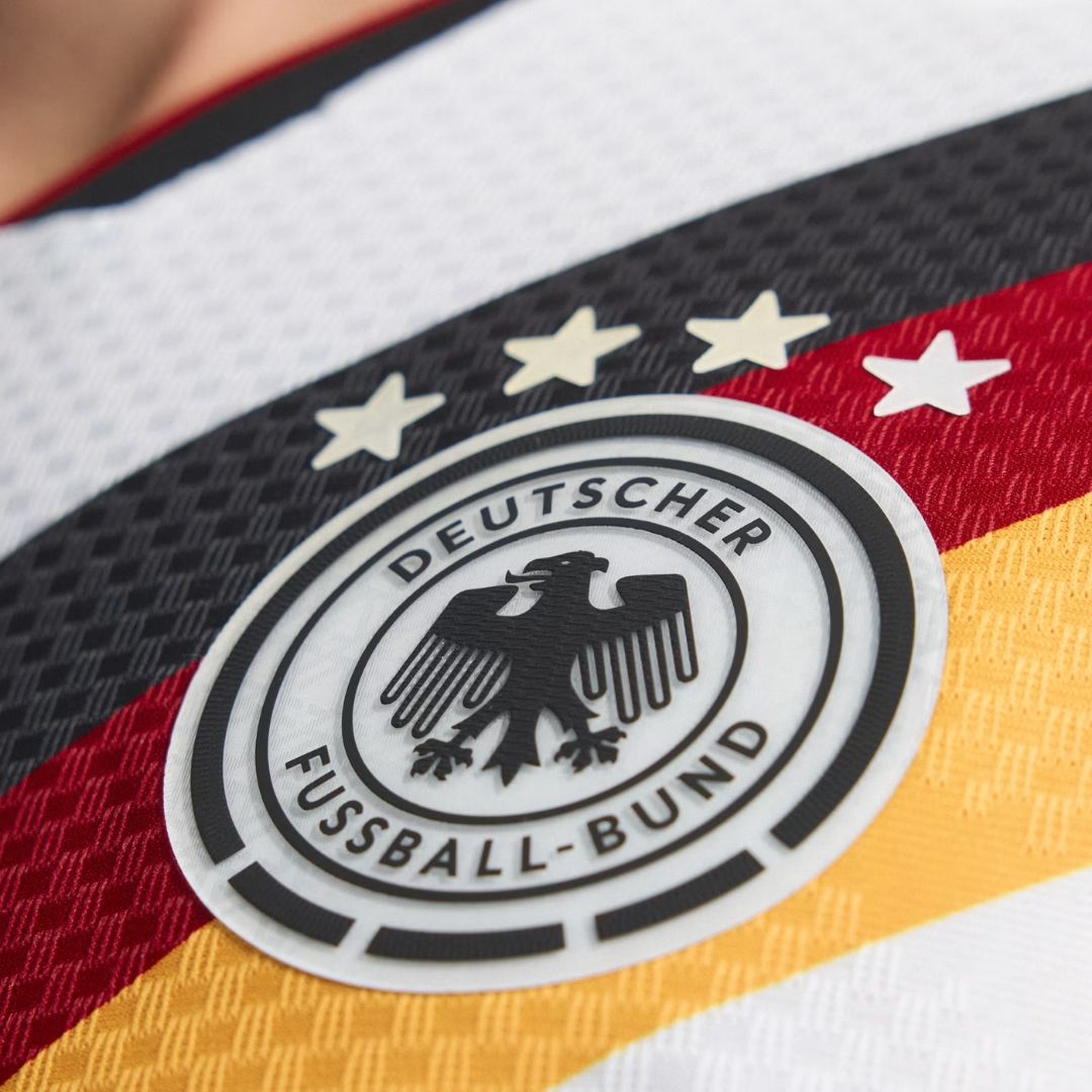 Germany 2026 Home Authentic Jersey - ADIDAS
