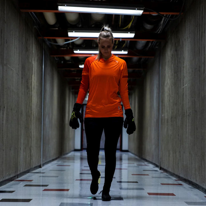 Goalkeeper Jersey by Storelli - Orange - ITASPORT