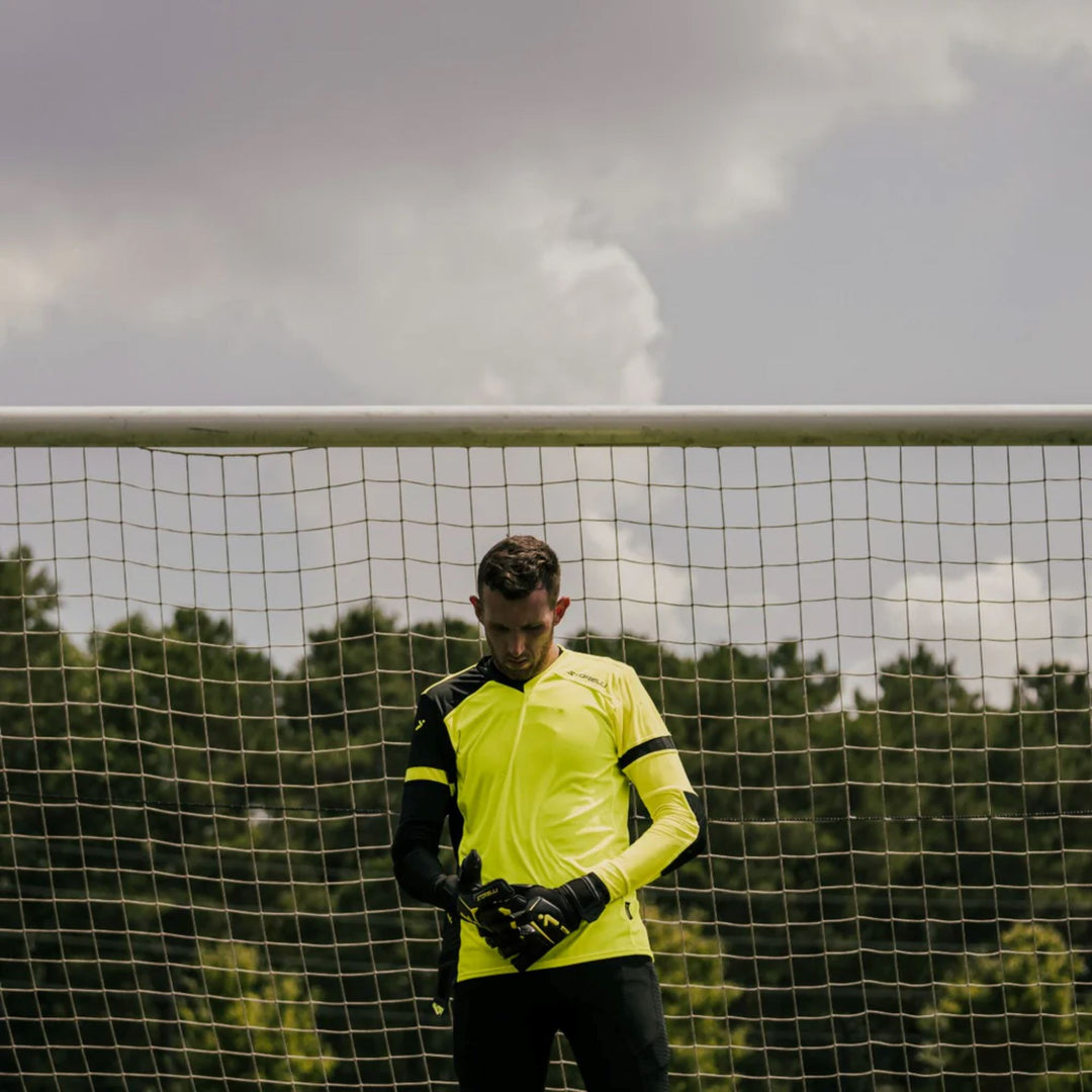 Goalkeeper Jersey by Storelli - Strike/Black - ITASPORT