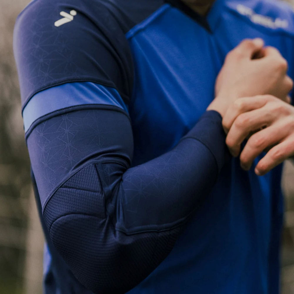 Goalkeeper Jersey by Storelli - 'Hydra' Blue - ITASPORT