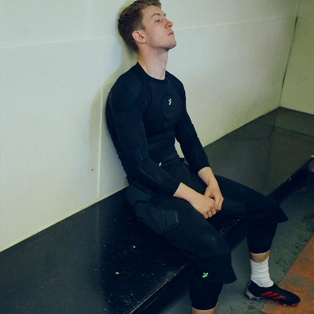 Goalkeeper Pants 3/4 Length - ExoShield by Storelli - ITASPORT