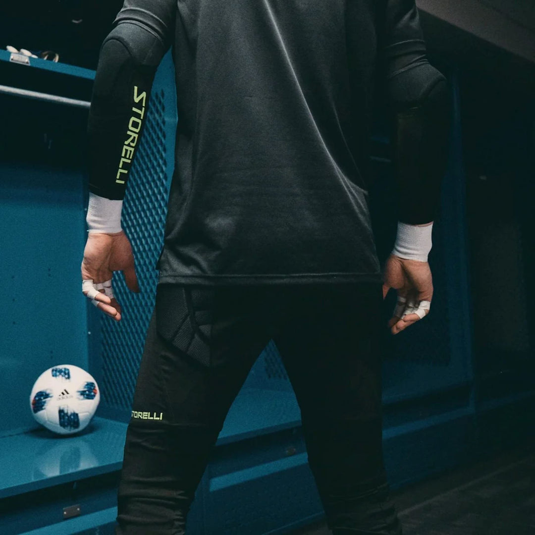 Goalkeeper Pants Full Length - ExoShield by Storelli - ITASPORT