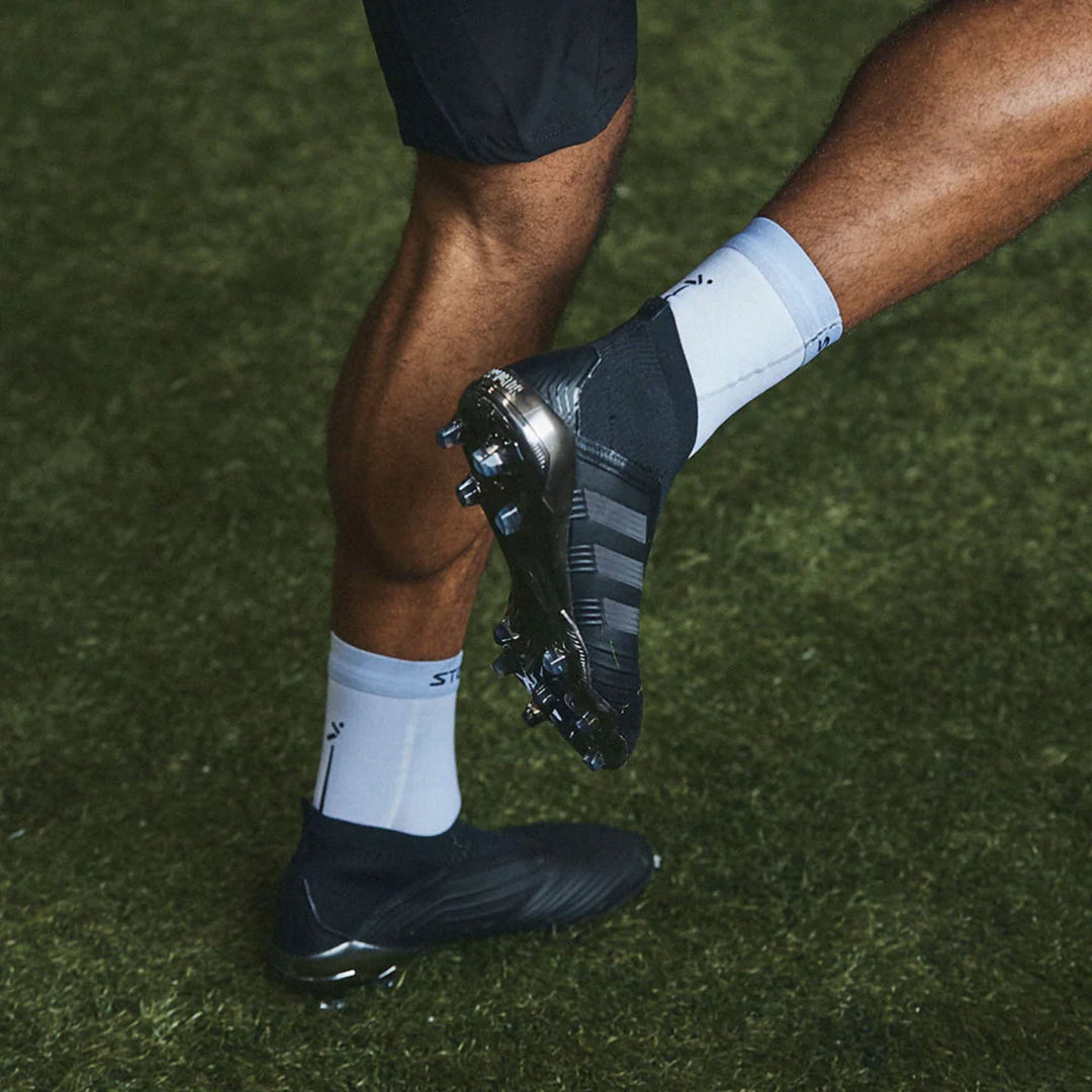 GripSocks - SpeedGrip by Storelli - White - ITASPORT