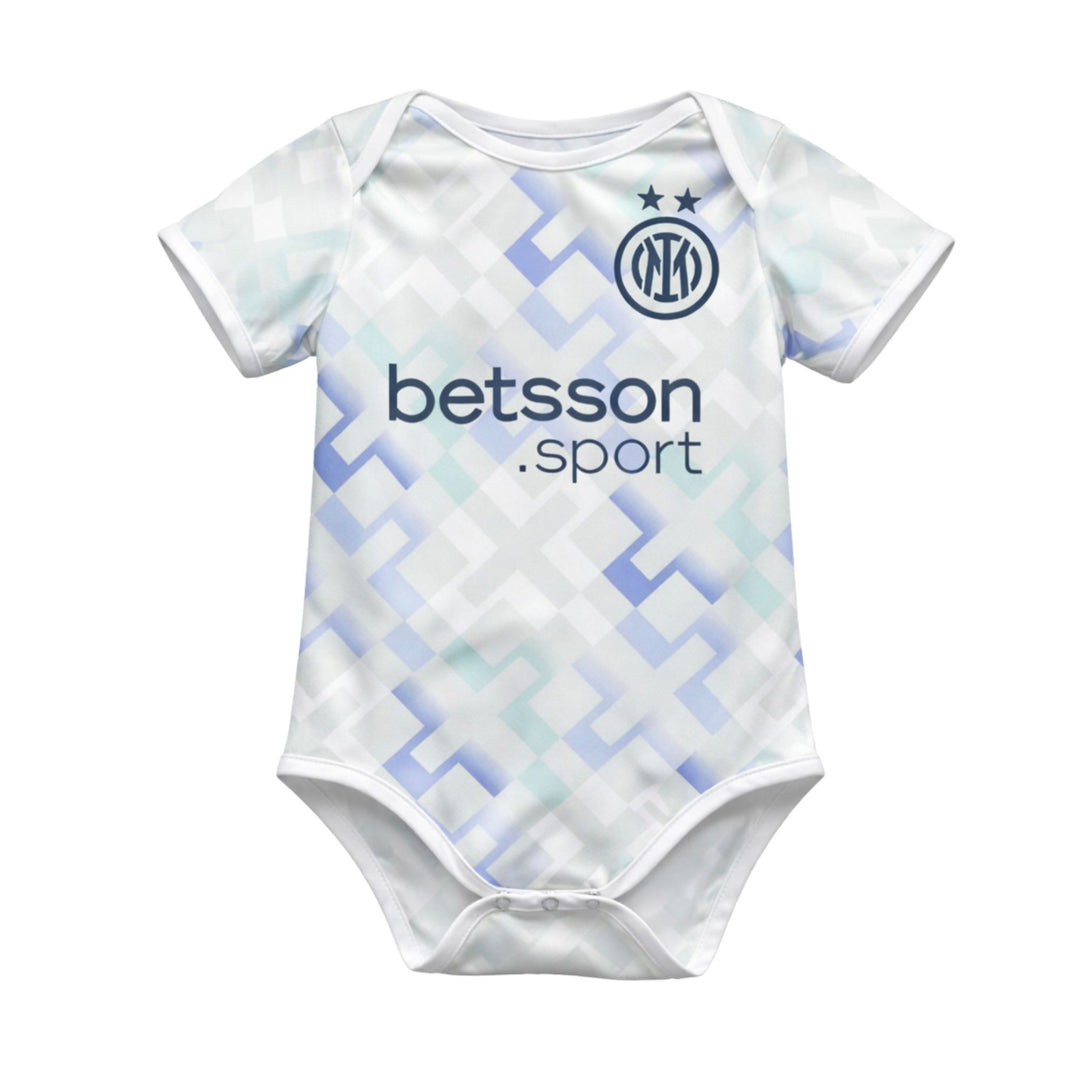 Inter Milan Away Baby Jersey 2026 - ITASPORT