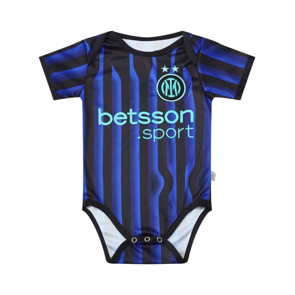 Inter Milan Baby Jersey 25/26 Home - ITASPORT
