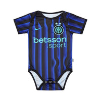 Inter Milan Baby Jersey 25/26 Home - ITASPORT