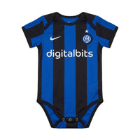 Inter Milan Baby Jersey 22/23 Home - NIKE