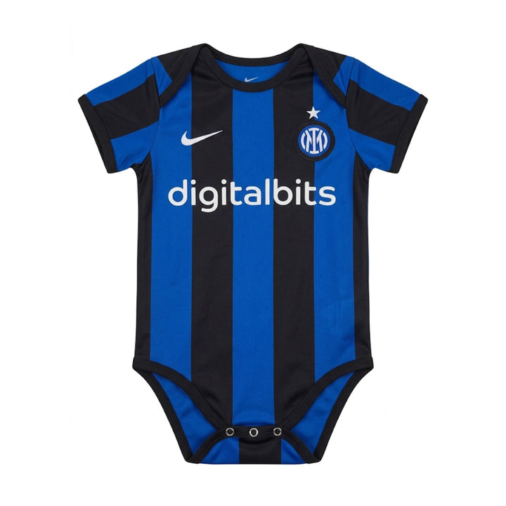 Inter Milan Baby Jersey 22/23 Home - NIKE