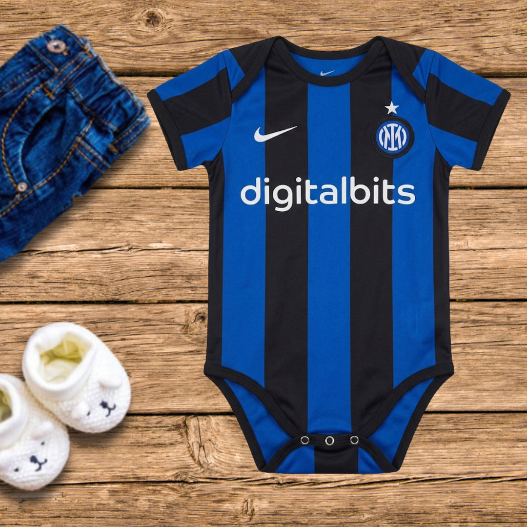 Inter Milan Baby Jersey 22/23 Home - NIKE