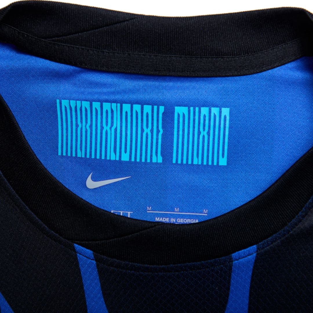 Inter Milan Home Jersey 25/26 Kids - NIKE
