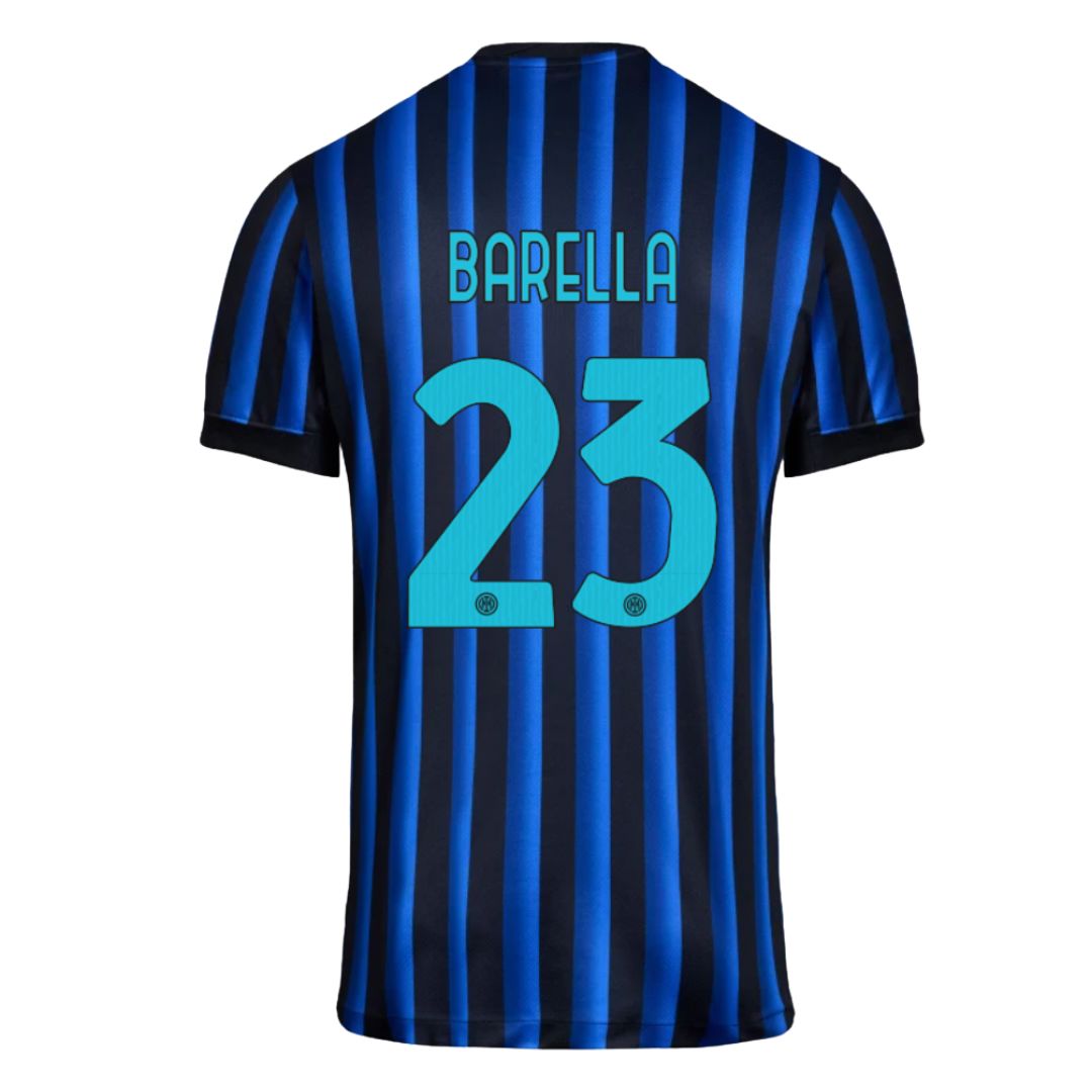 Inter Milan Home Stadium Jersey 25/26 - NIKE