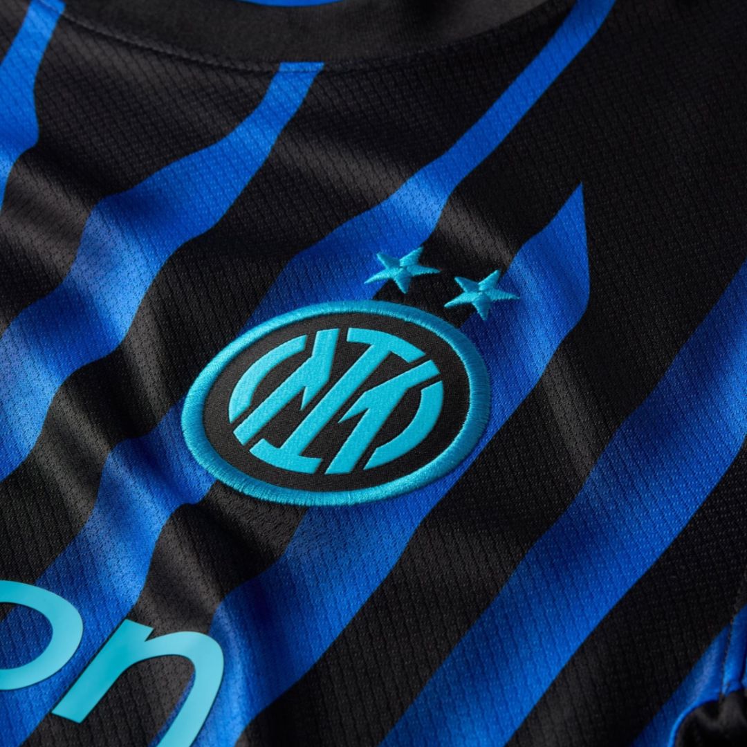 Inter Milan Home Stadium Jersey 25/26 - NIKE
