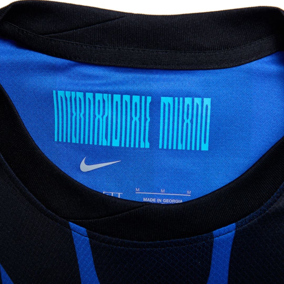 Inter Milan Home Stadium Jersey 25/26 - NIKE
