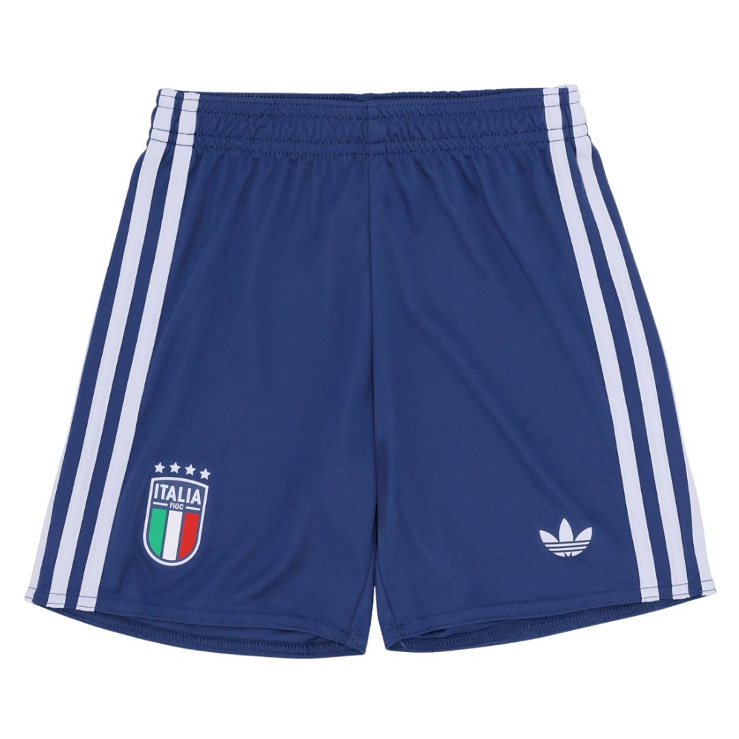 Italy 2026 Away Mini Kit (Custom Name & Number) - ADIDAS
