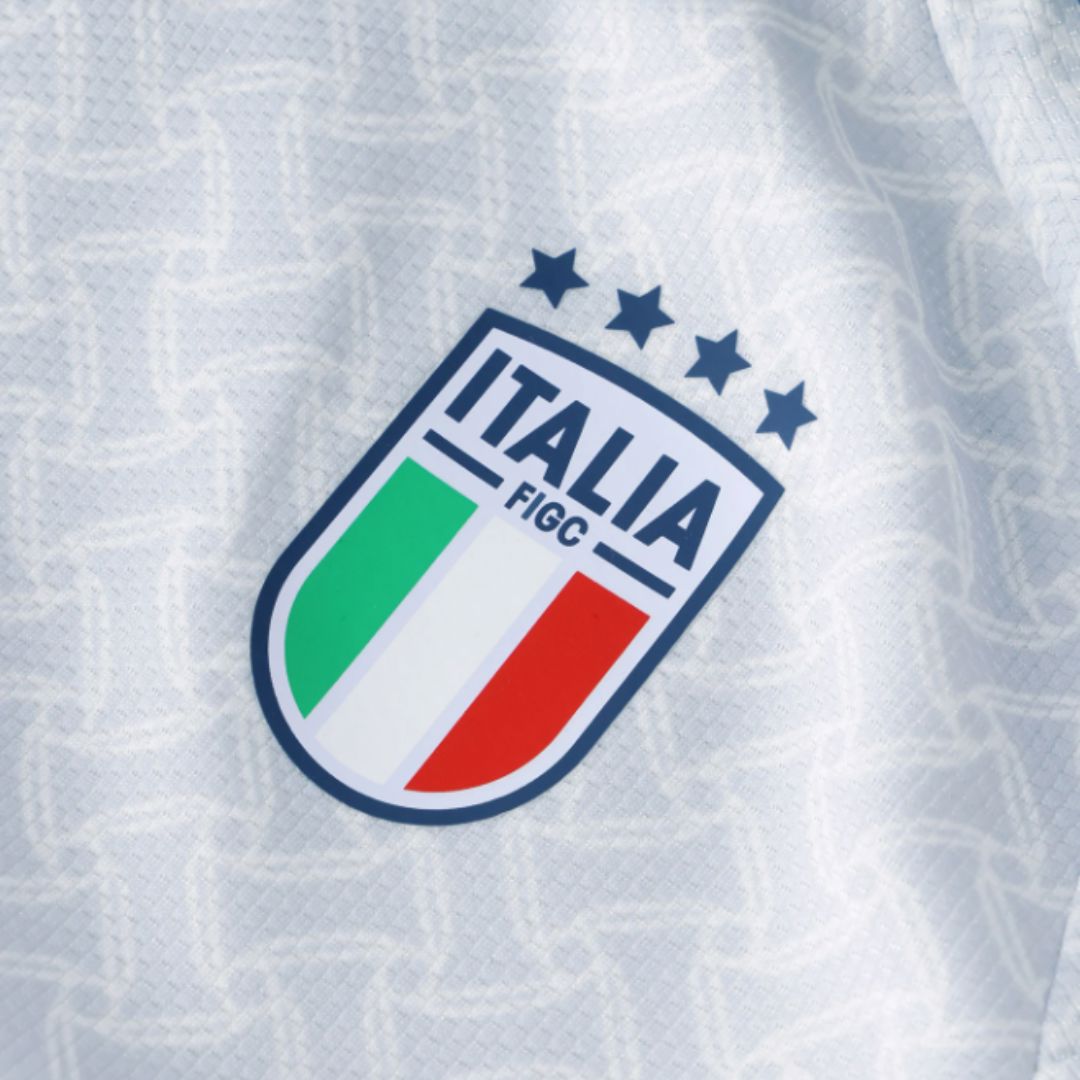 Italy 2026 Away Mini Kit (Custom Name & Number) - ADIDAS