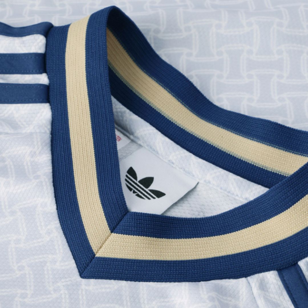 Italy 2026 Away Mini Kit (Custom Name & Number) - ADIDAS