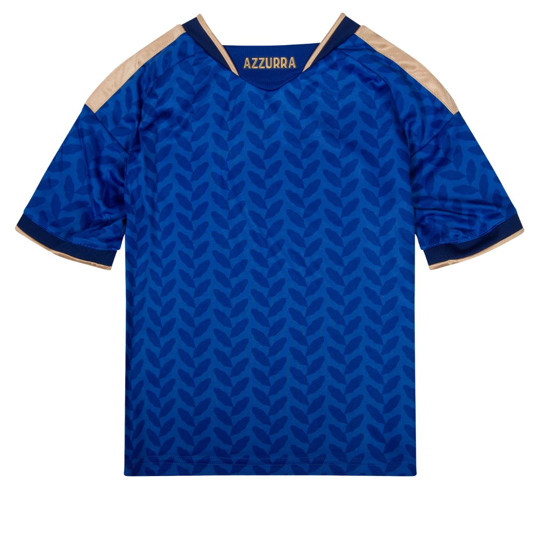 ITALY 2026 HOME MINI KIT (CUSTOM NAME & NUMBER) - ADIDAS