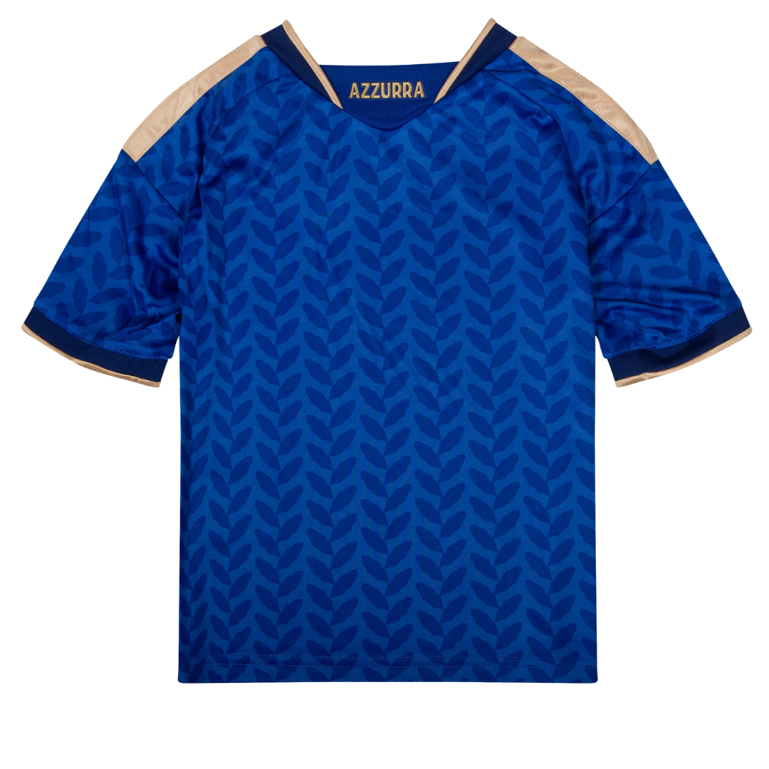 Italy 2026 football mini kit with custom printing - ADIDAS