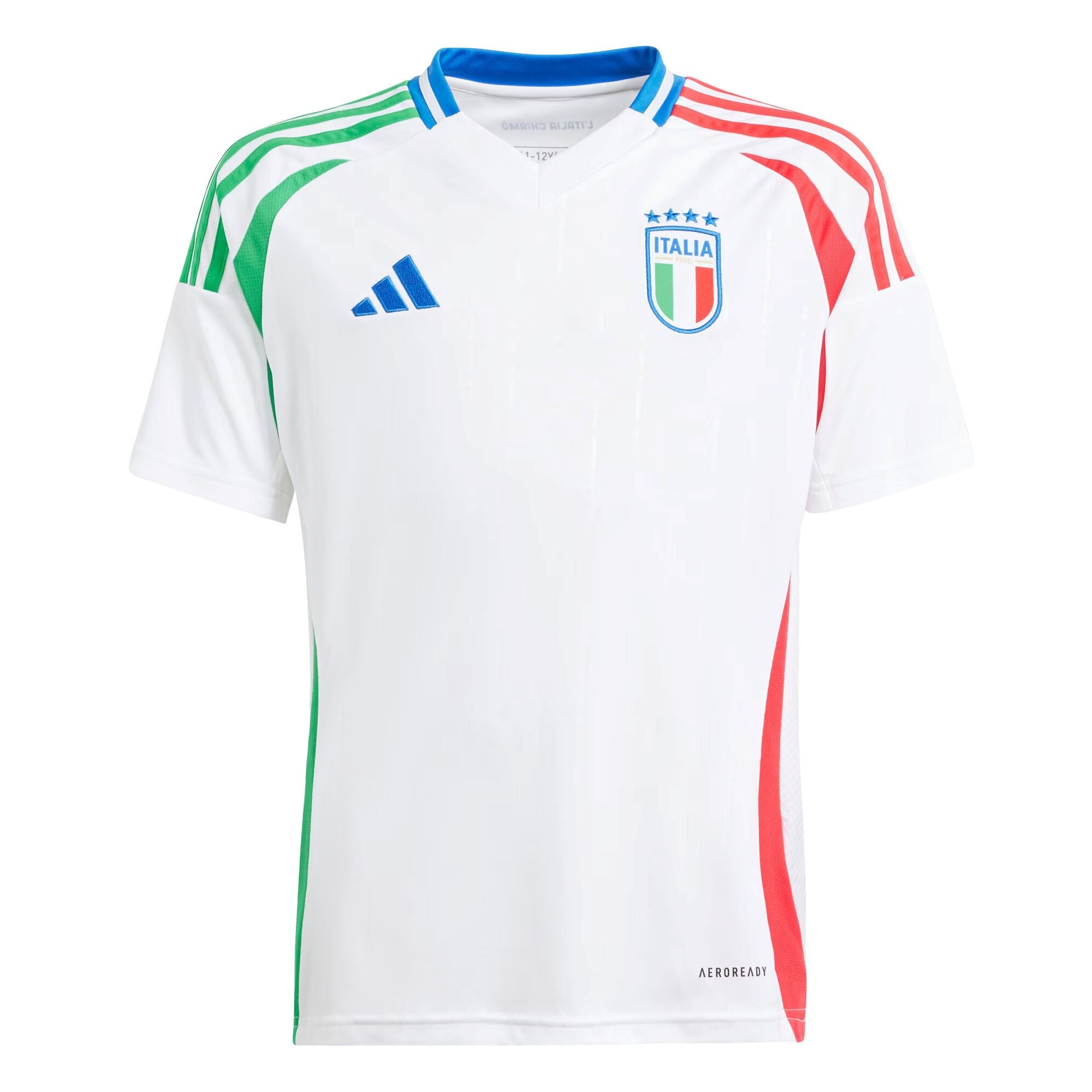 Italy Away Jersey 2024 Kids - ADIDAS