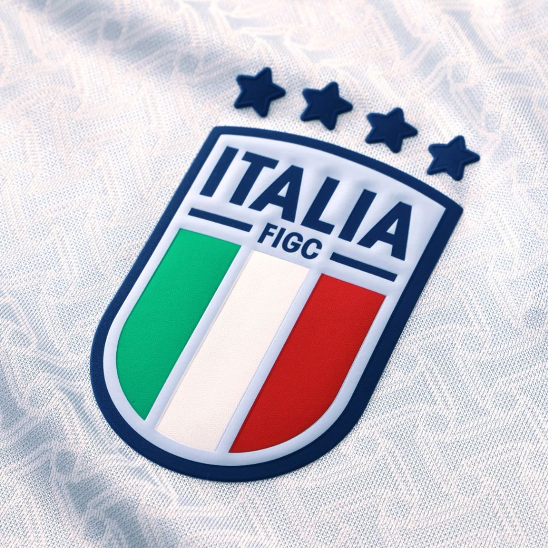 Italy FIGC Away Jersey 2026 Authentic - ADIDAS