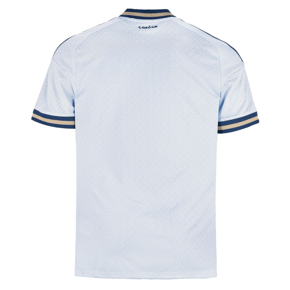 Italy FIGC Away Jersey 2026 Authentic - ADIDAS