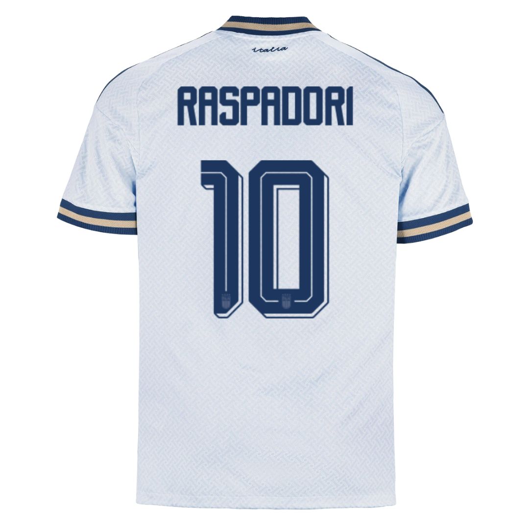 Italy FIGC Away Jersey 2026 Authentic - ADIDAS