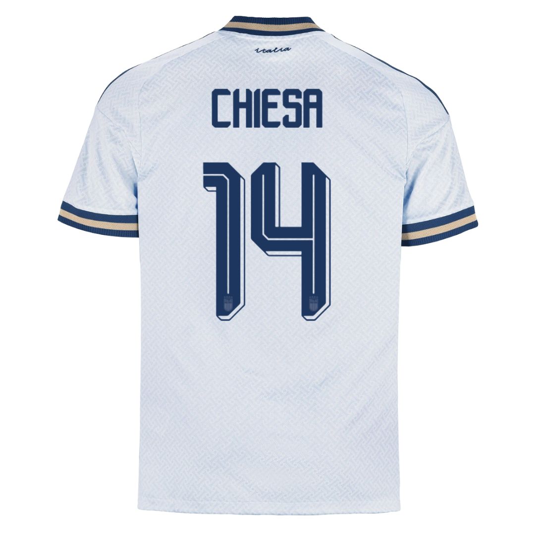 Italy FIGC Away Jersey 2026 Authentic - ADIDAS