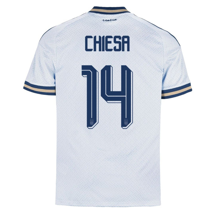 Italy FIGC Away Jersey 2026 Authentic - ADIDAS