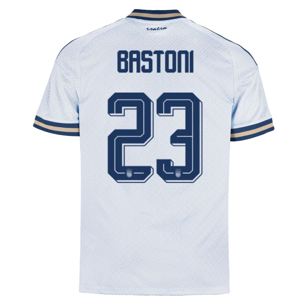 Italy FIGC Away Jersey 2026 Authentic - ADIDAS