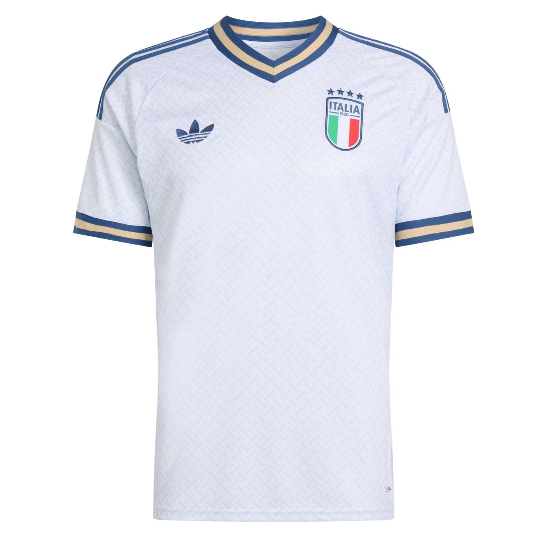 Italy FIGC Away Jersey 2026 - ADIDAS