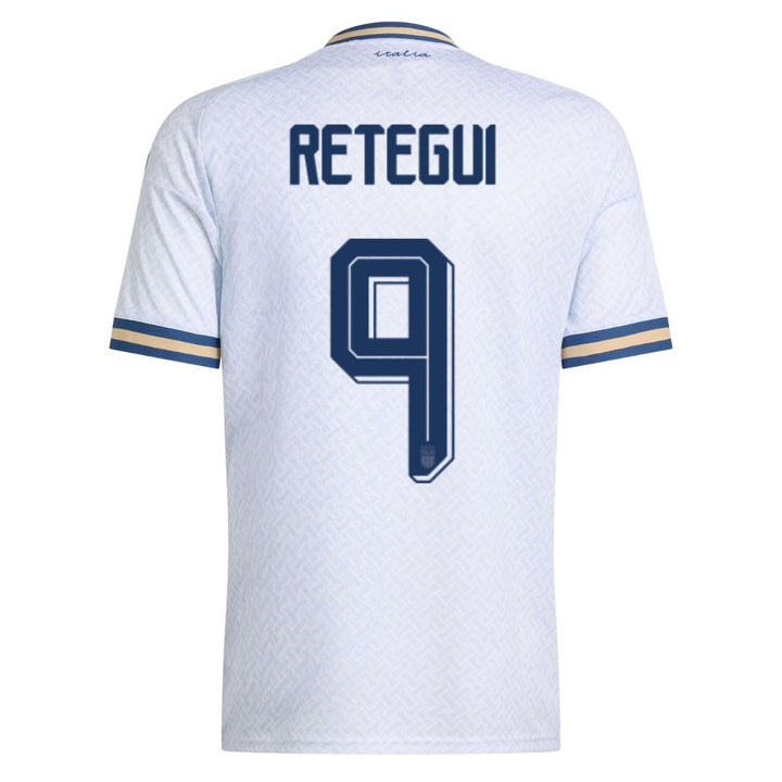 Italy FIGC Away Jersey 2026 - ADIDAS