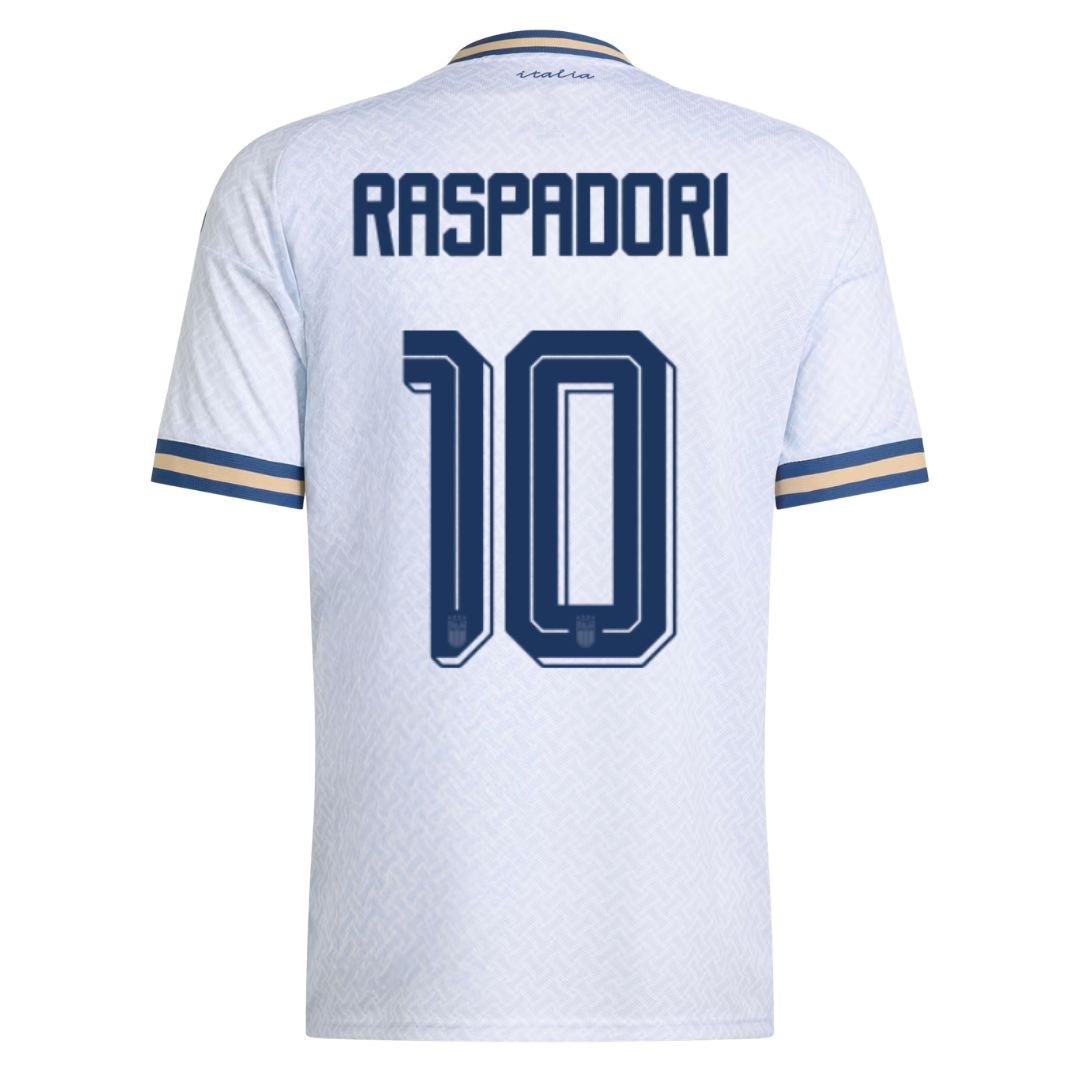 Italy FIGC Away Jersey 2026 - ADIDAS