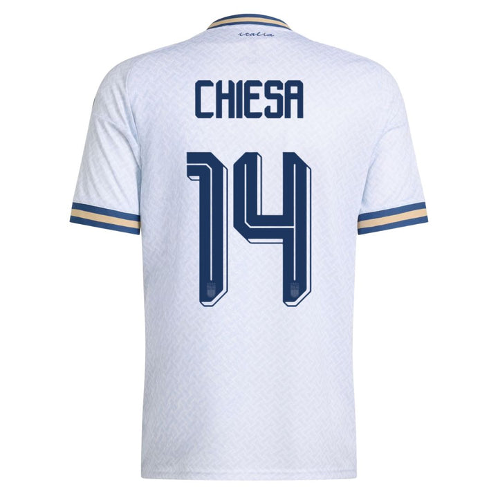 Italy FIGC Away Jersey 2026 - ADIDAS