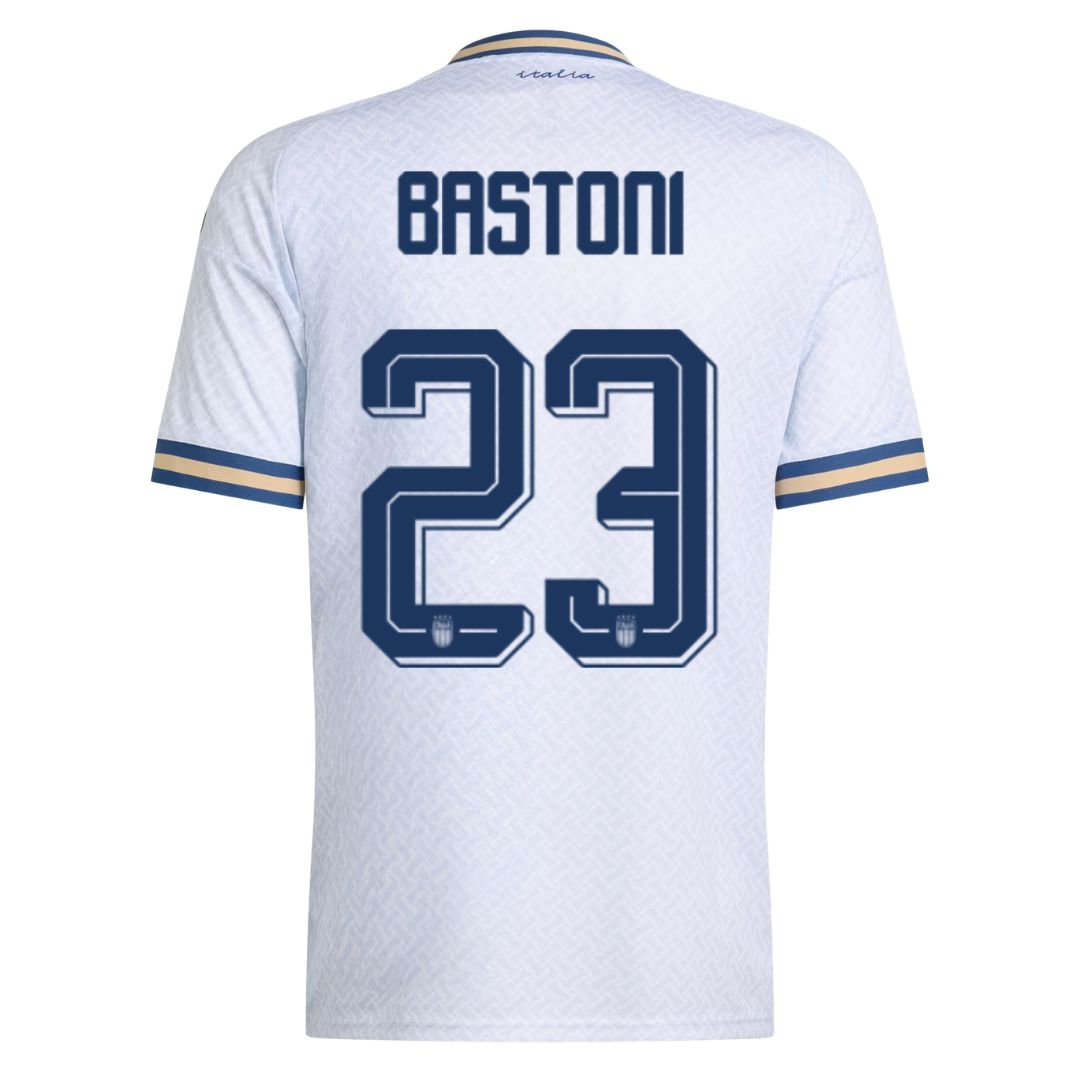 Italy FIGC Away Jersey 2026 - ADIDAS